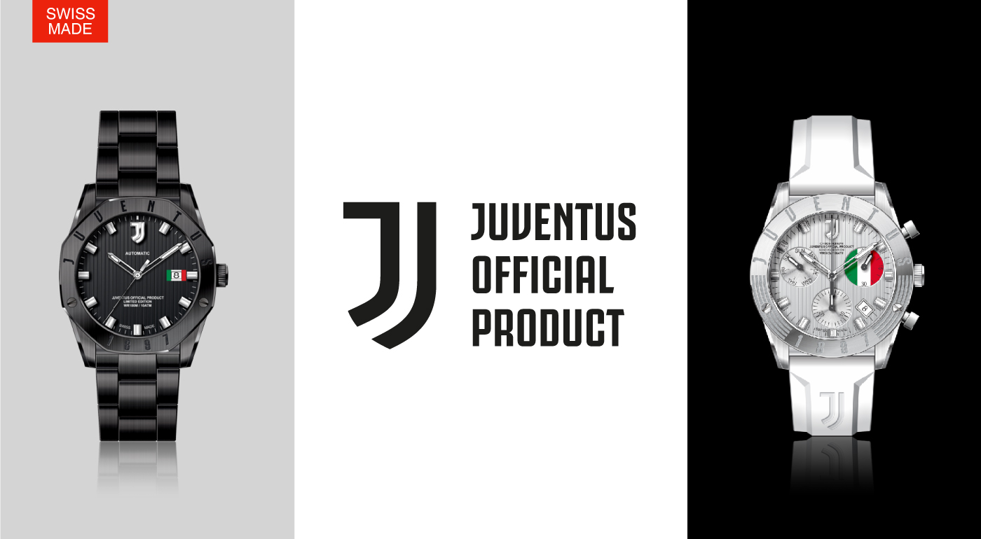 Juventus Official Watch Collection Limited Edition